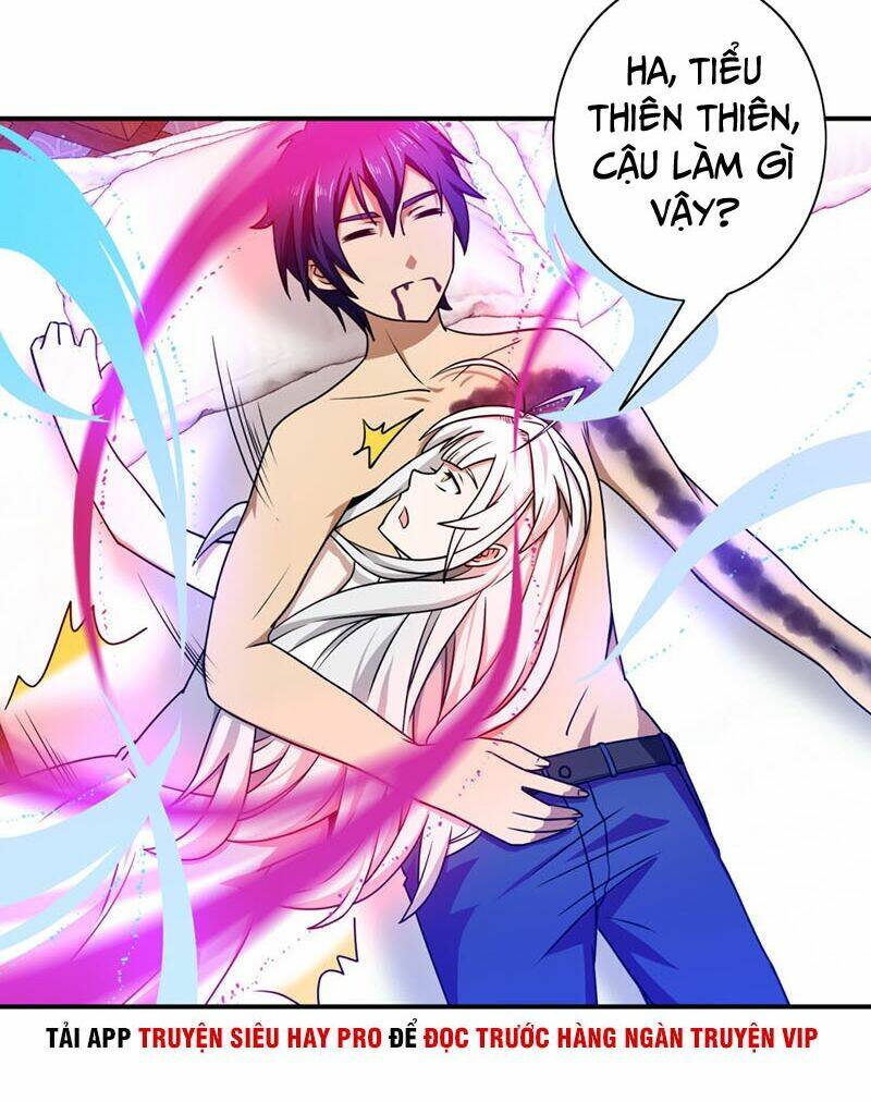 Hộ Hoa Cao Thủ Tại Đô Thị - Chapter 130 - Page 17