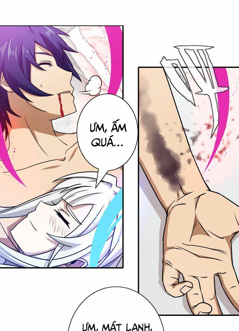 Hộ Hoa Cao Thủ Tại Đô Thị - Chapter 130 - Page 18