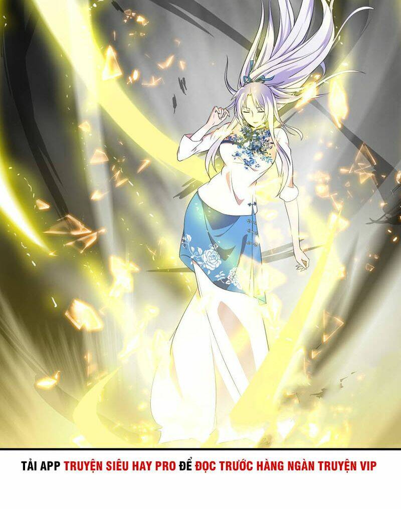 Hộ Hoa Cao Thủ Tại Đô Thị - Chapter 130 - Page 21