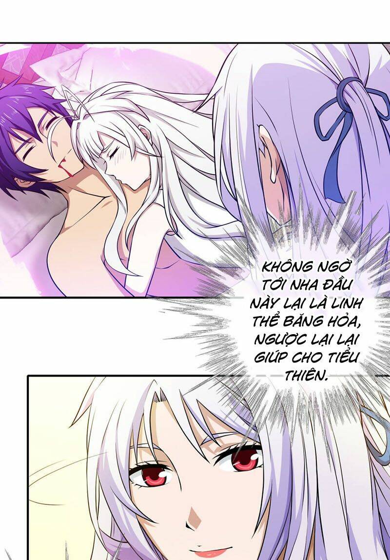 Hộ Hoa Cao Thủ Tại Đô Thị - Chapter 130 - Page 22