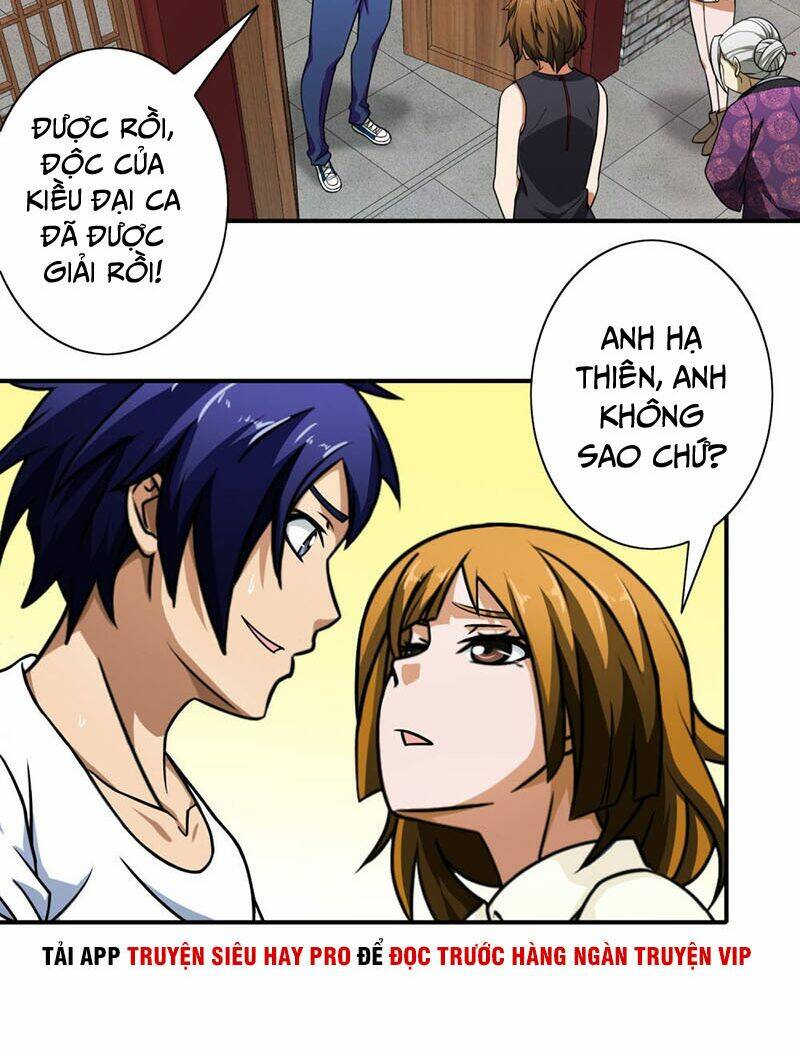 Hộ Hoa Cao Thủ Tại Đô Thị - Chapter 130 - Page 3