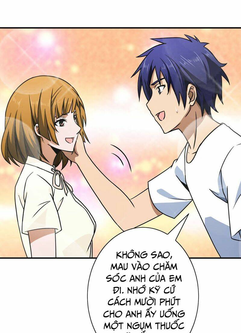 Hộ Hoa Cao Thủ Tại Đô Thị - Chapter 130 - Page 4