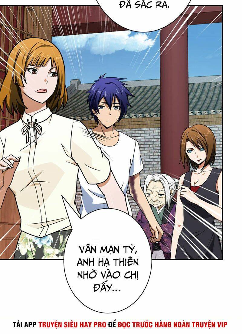 Hộ Hoa Cao Thủ Tại Đô Thị - Chapter 130 - Page 5