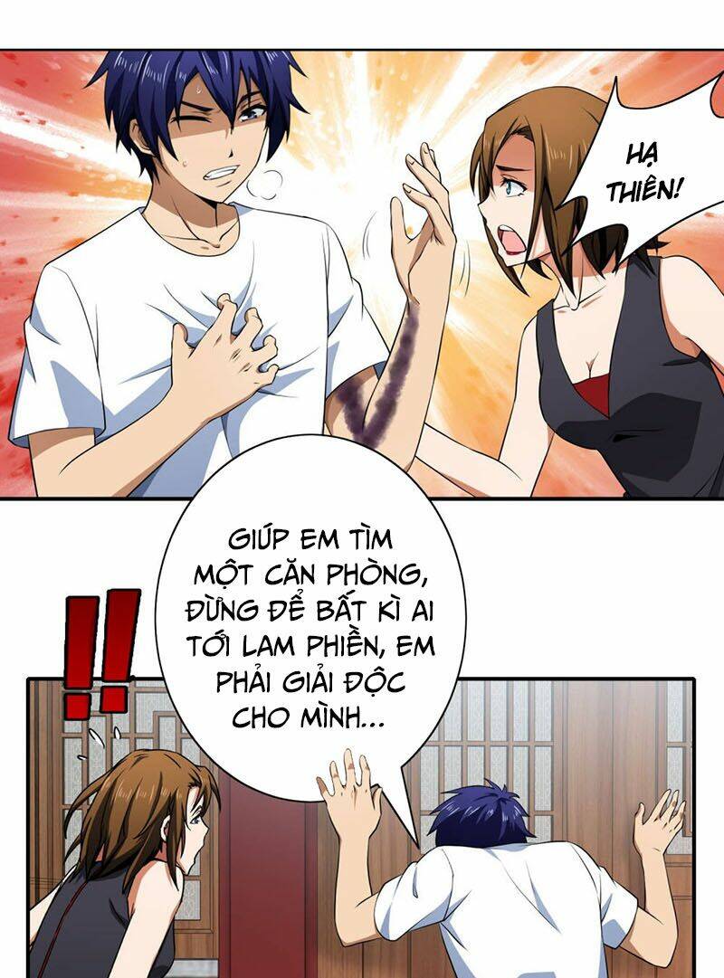 Hộ Hoa Cao Thủ Tại Đô Thị - Chapter 130 - Page 6