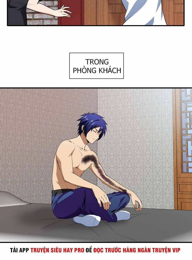 Hộ Hoa Cao Thủ Tại Đô Thị - Chapter 130 - Page 7