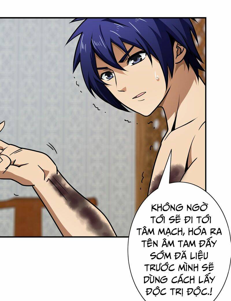 Hộ Hoa Cao Thủ Tại Đô Thị - Chapter 130 - Page 8