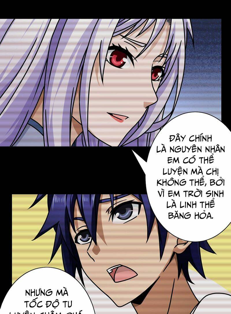 Hộ Hoa Cao Thủ Tại Đô Thị - Chapter 131 - Page 9