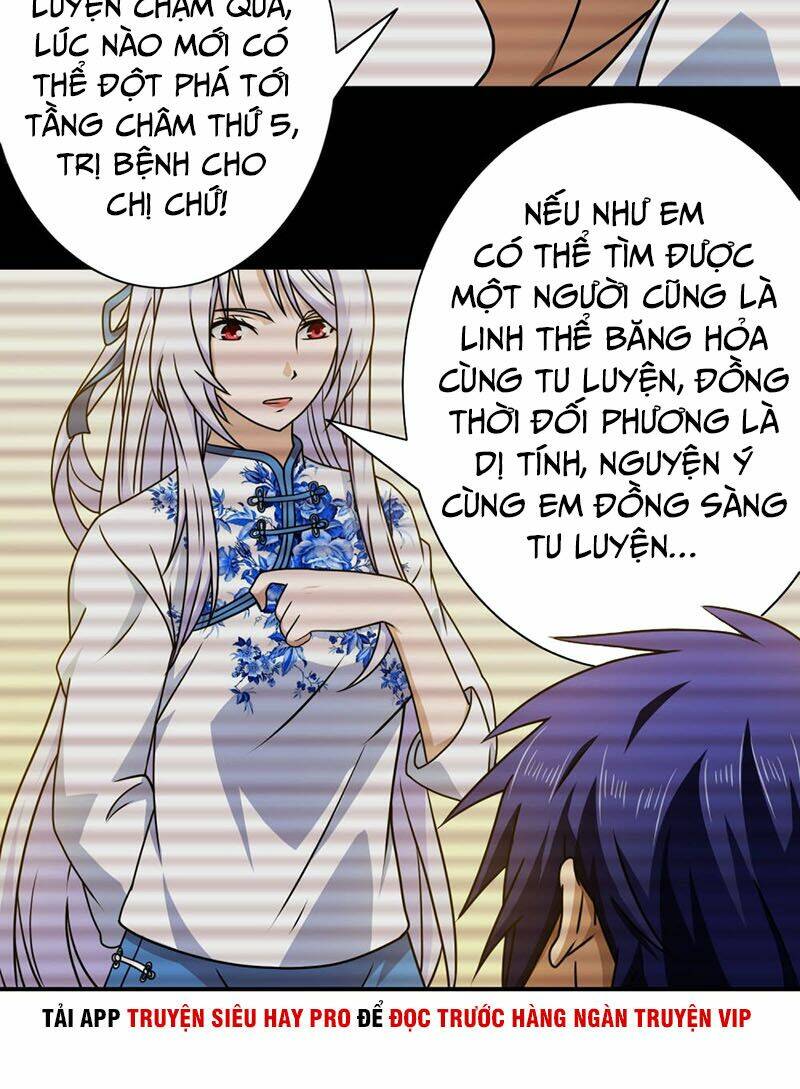 Hộ Hoa Cao Thủ Tại Đô Thị - Chapter 131 - Page 10