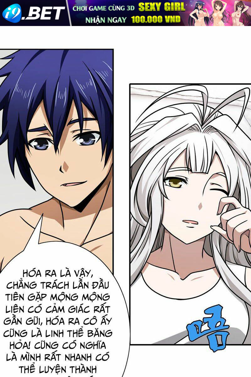 Hộ Hoa Cao Thủ Tại Đô Thị - Chapter 131 - Page 11