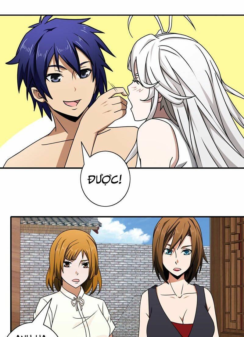 Hộ Hoa Cao Thủ Tại Đô Thị - Chapter 131 - Page 15