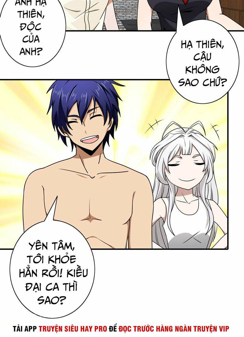 Hộ Hoa Cao Thủ Tại Đô Thị - Chapter 131 - Page 16