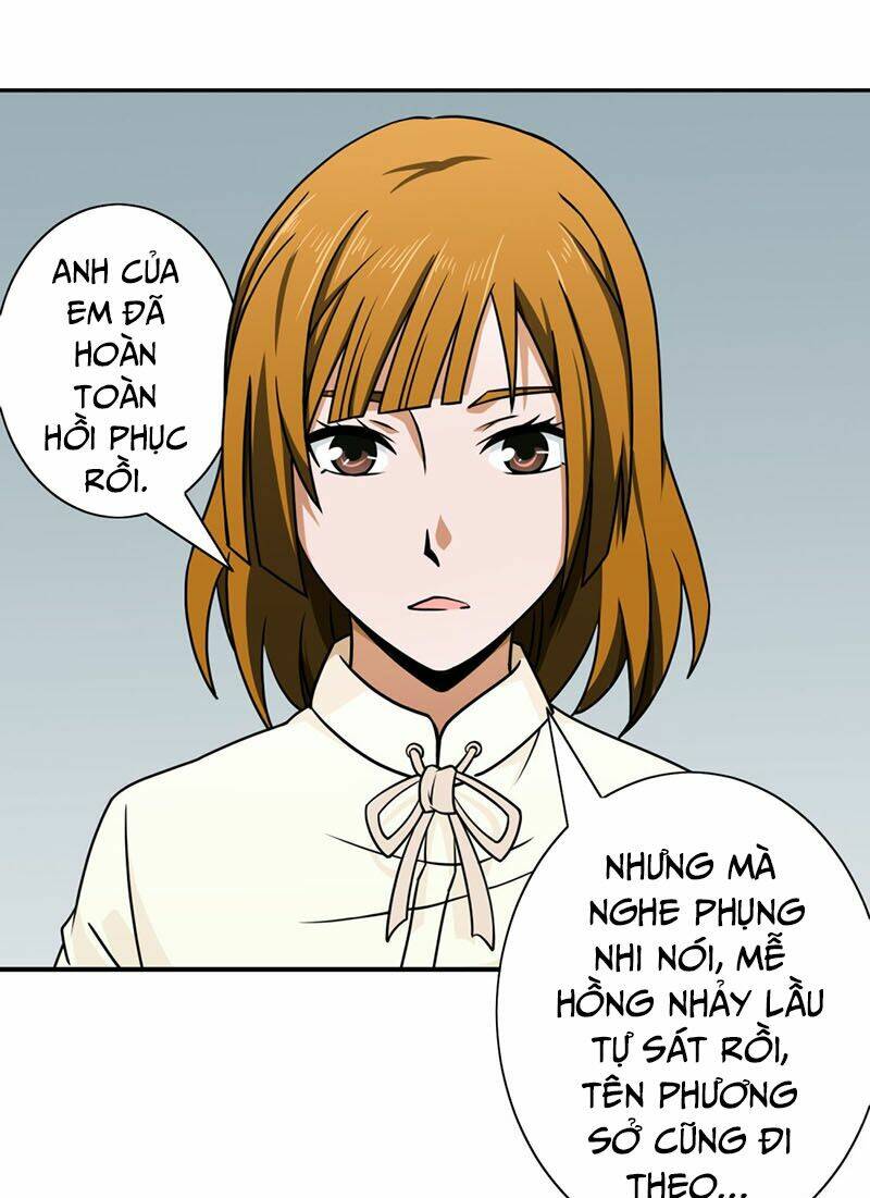 Hộ Hoa Cao Thủ Tại Đô Thị - Chapter 131 - Page 17