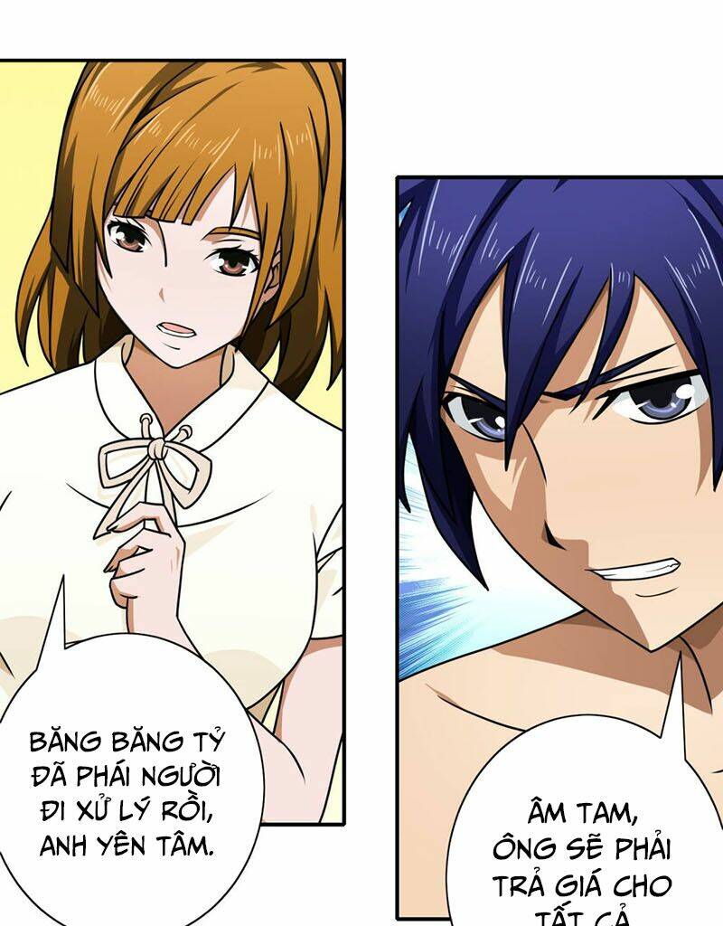 Hộ Hoa Cao Thủ Tại Đô Thị - Chapter 131 - Page 19