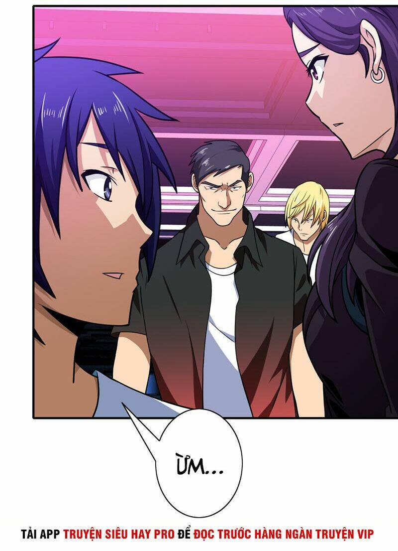 Hộ Hoa Cao Thủ Tại Đô Thị - Chapter 131 - Page 22