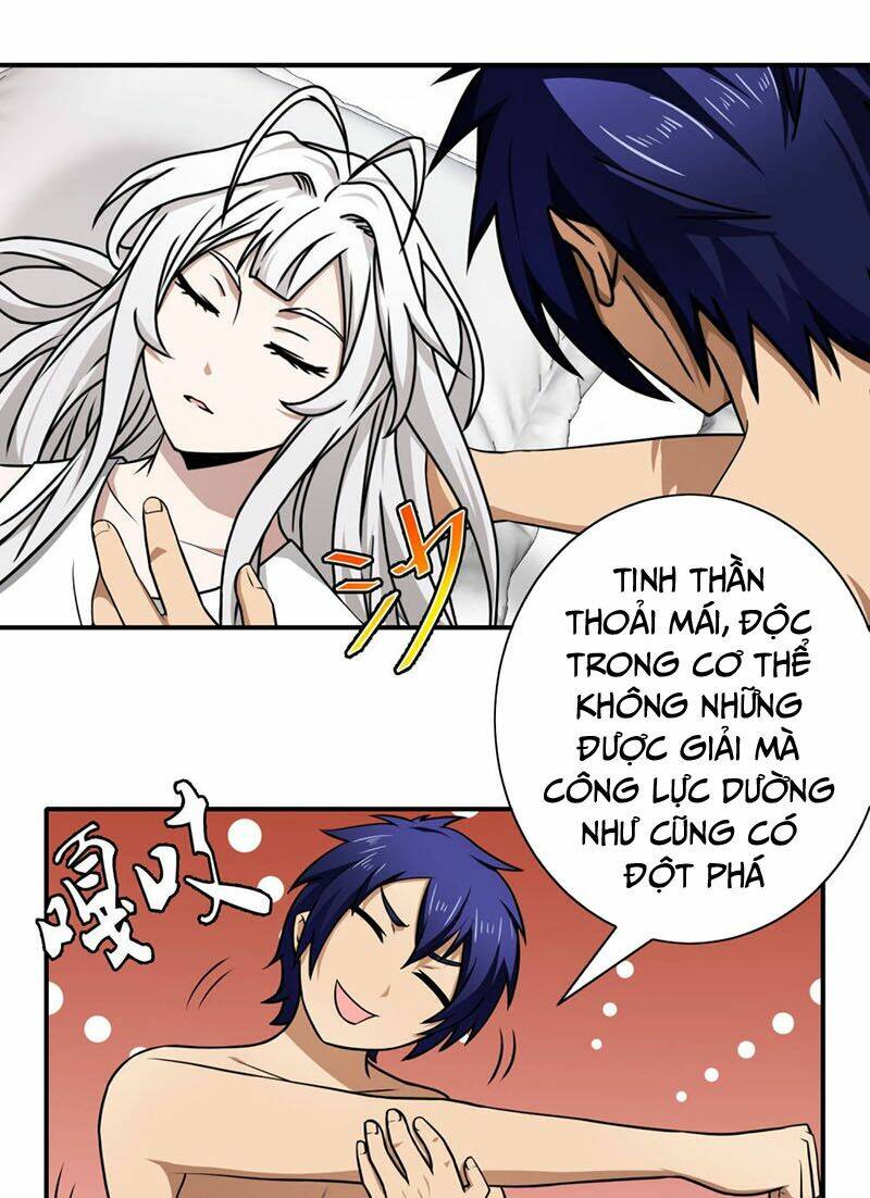 Hộ Hoa Cao Thủ Tại Đô Thị - Chapter 131 - Page 5