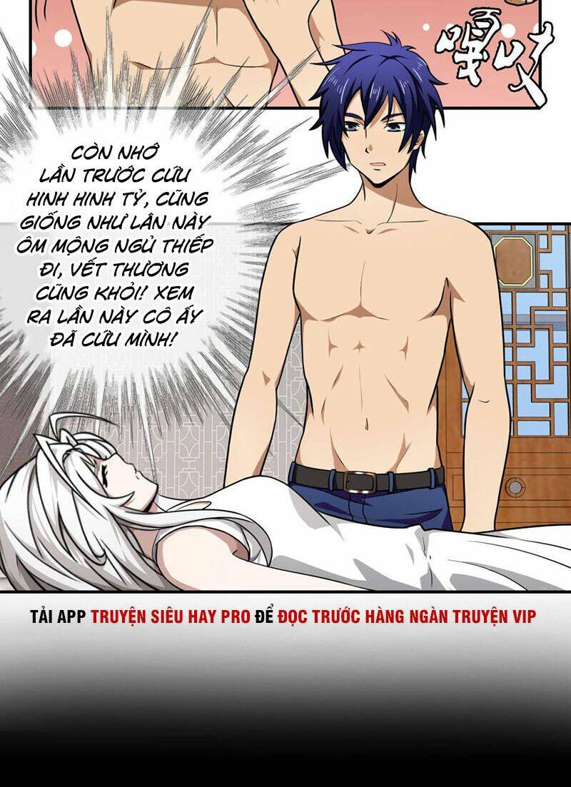 Hộ Hoa Cao Thủ Tại Đô Thị - Chapter 131 - Page 6