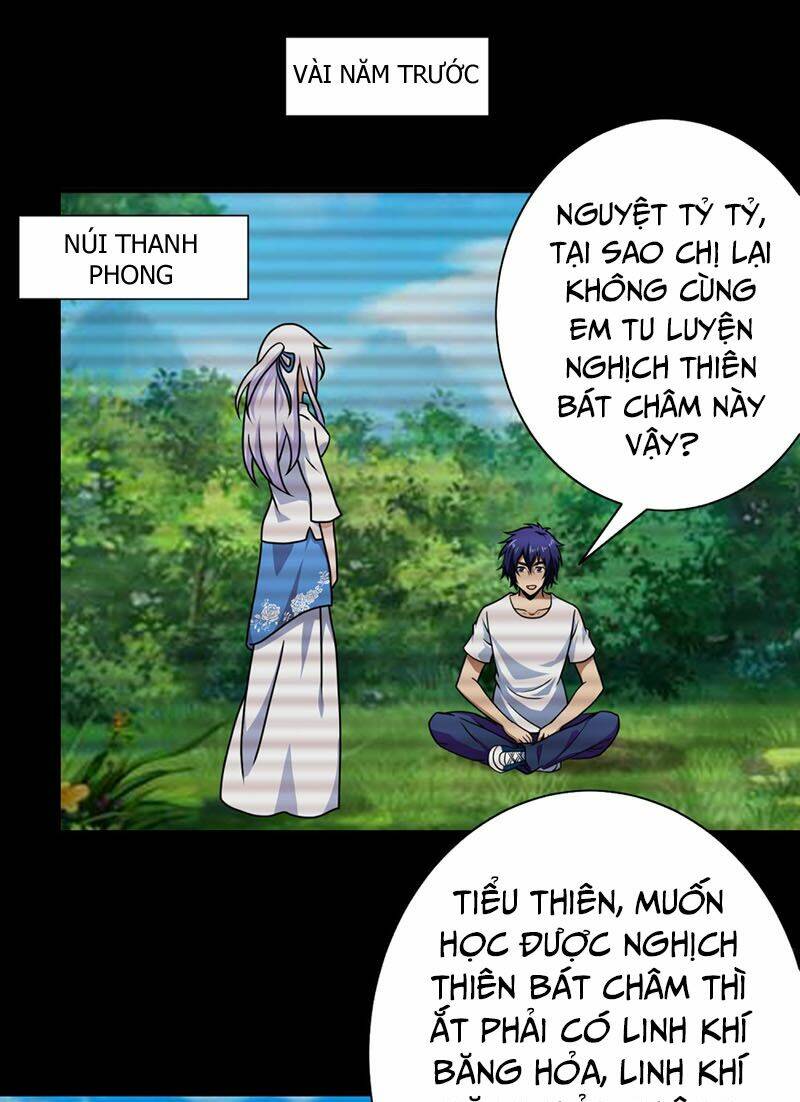 Hộ Hoa Cao Thủ Tại Đô Thị - Chapter 131 - Page 7