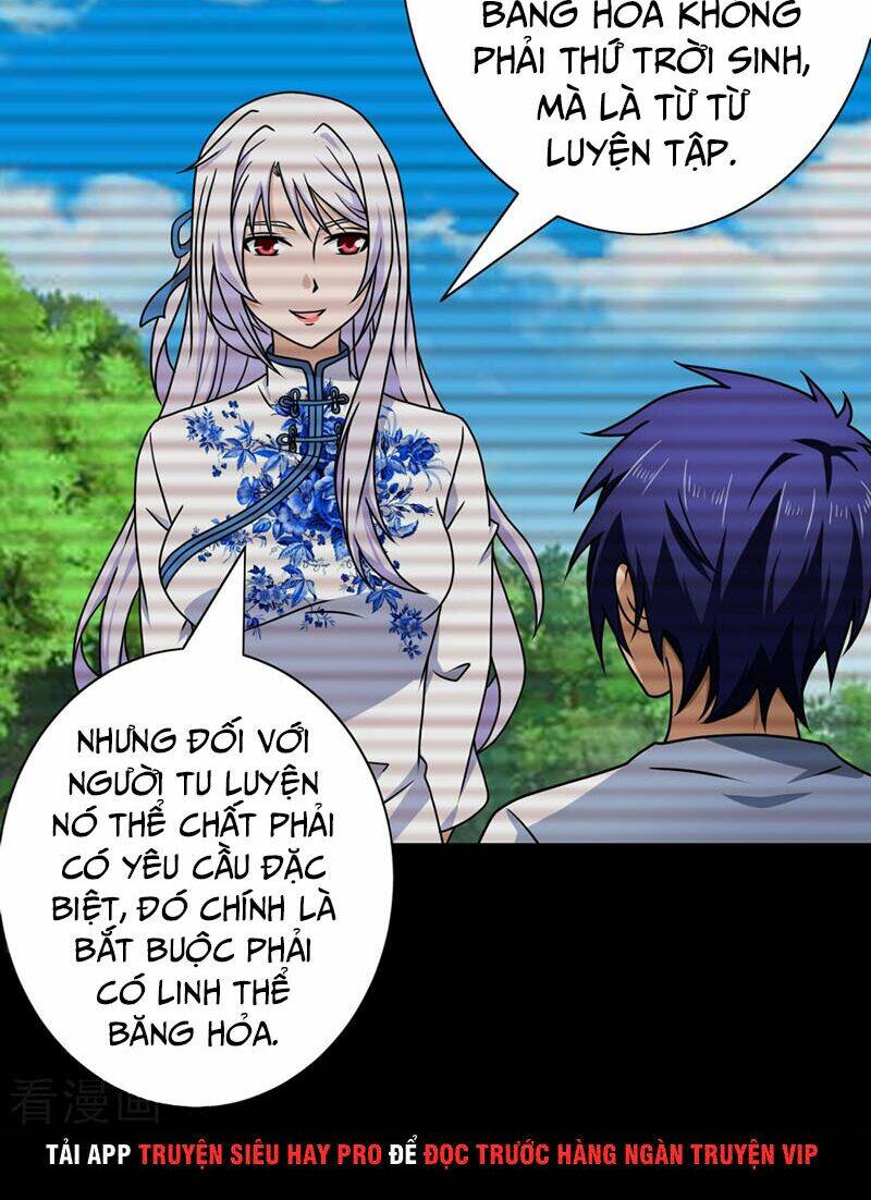 Hộ Hoa Cao Thủ Tại Đô Thị - Chapter 131 - Page 8