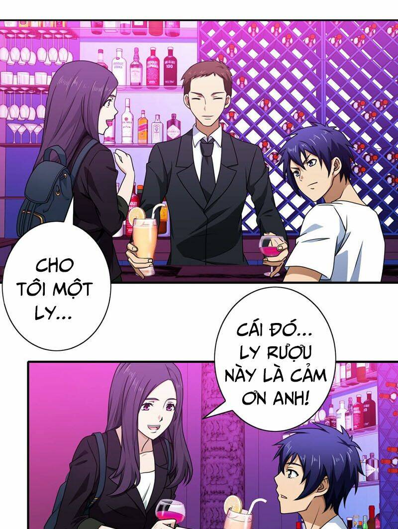 Hộ Hoa Cao Thủ Tại Đô Thị - Chapter 132 - Page 10