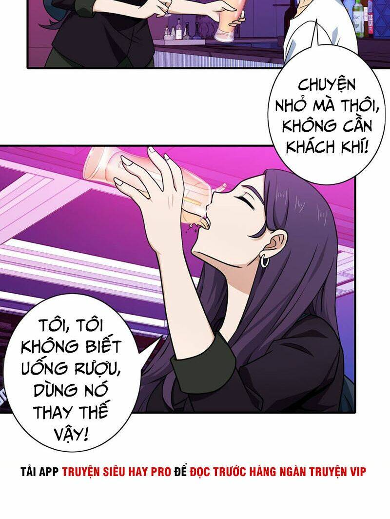 Hộ Hoa Cao Thủ Tại Đô Thị - Chapter 132 - Page 11