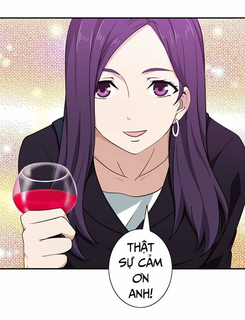 Hộ Hoa Cao Thủ Tại Đô Thị - Chapter 132 - Page 12