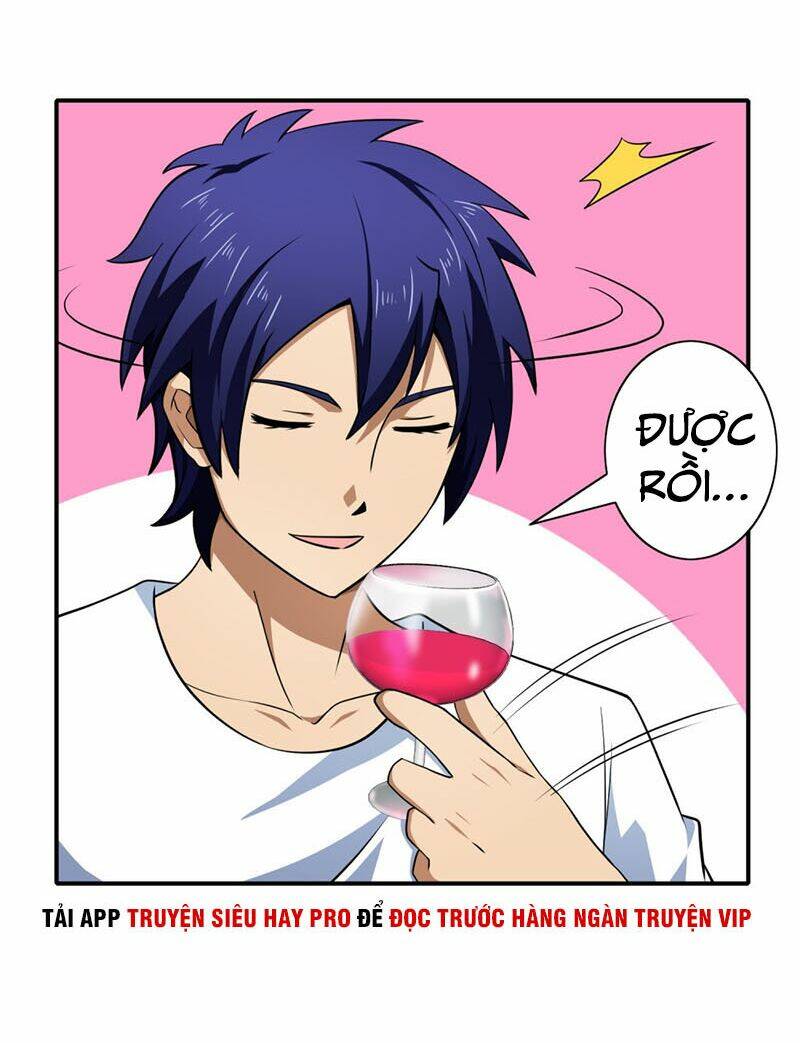 Hộ Hoa Cao Thủ Tại Đô Thị - Chapter 132 - Page 13