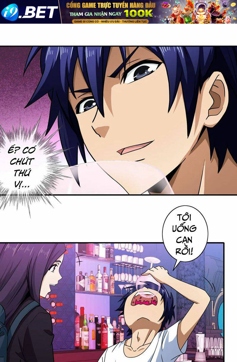 Hộ Hoa Cao Thủ Tại Đô Thị - Chapter 132 - Page 14