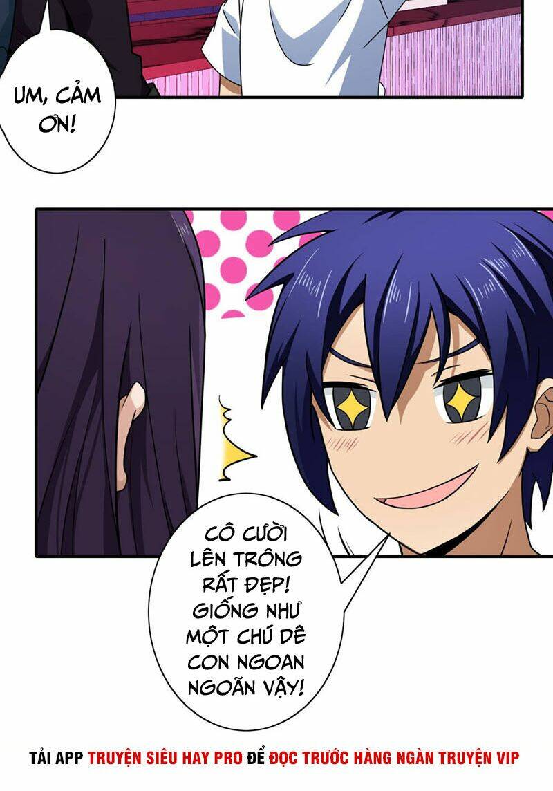 Hộ Hoa Cao Thủ Tại Đô Thị - Chapter 132 - Page 15