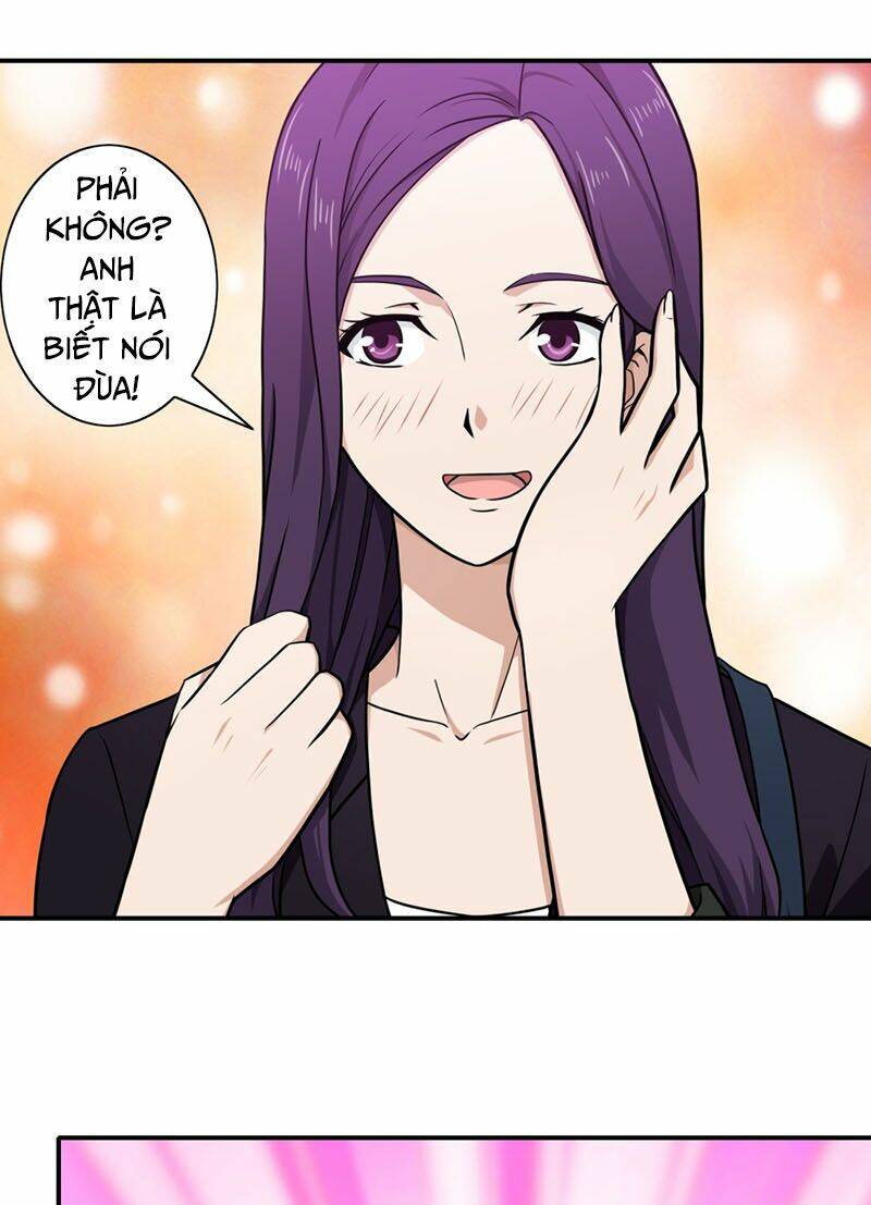 Hộ Hoa Cao Thủ Tại Đô Thị - Chapter 132 - Page 16