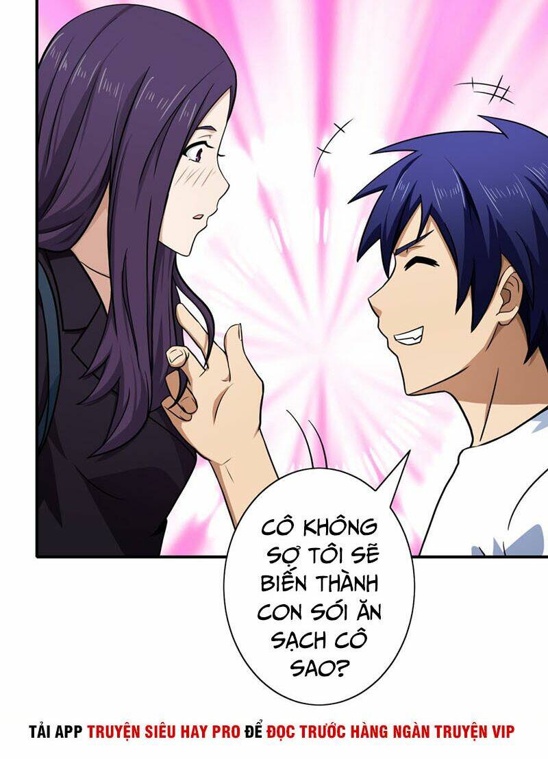 Hộ Hoa Cao Thủ Tại Đô Thị - Chapter 132 - Page 17