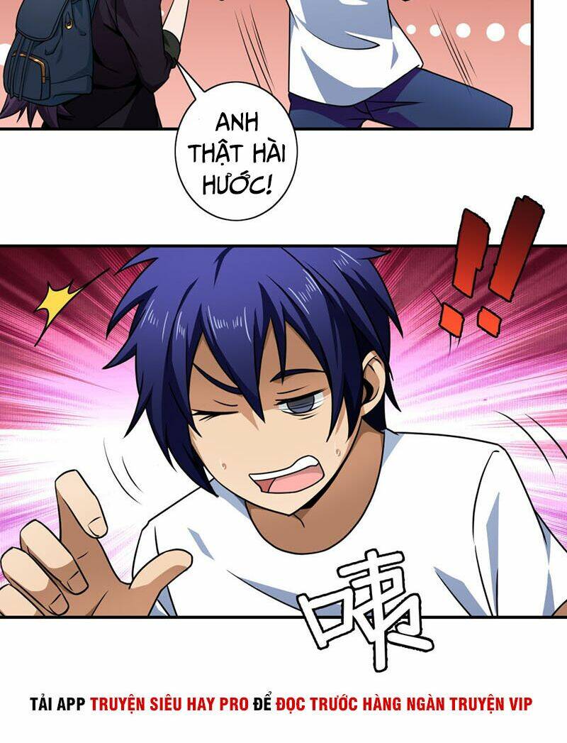 Hộ Hoa Cao Thủ Tại Đô Thị - Chapter 132 - Page 19