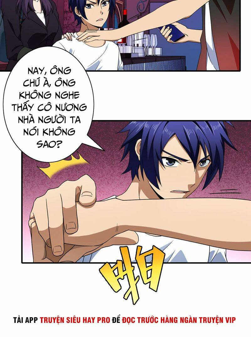 Hộ Hoa Cao Thủ Tại Đô Thị - Chapter 132 - Page 3