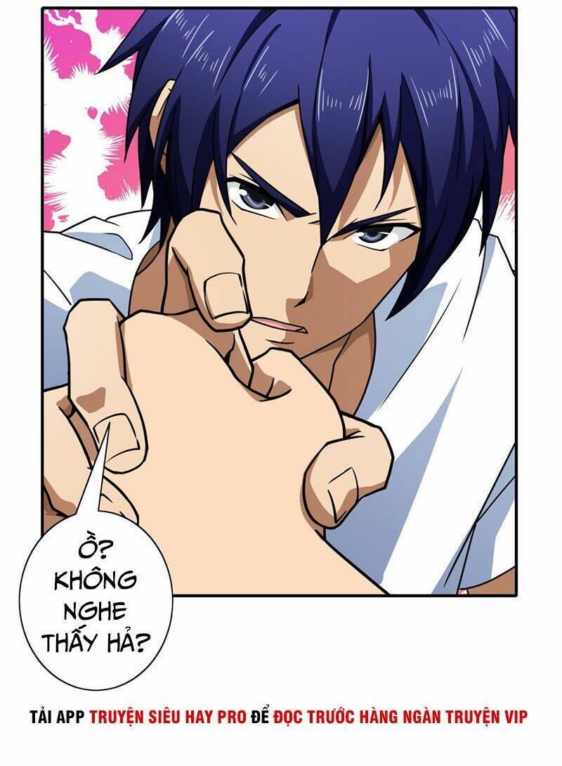 Hộ Hoa Cao Thủ Tại Đô Thị - Chapter 132 - Page 5