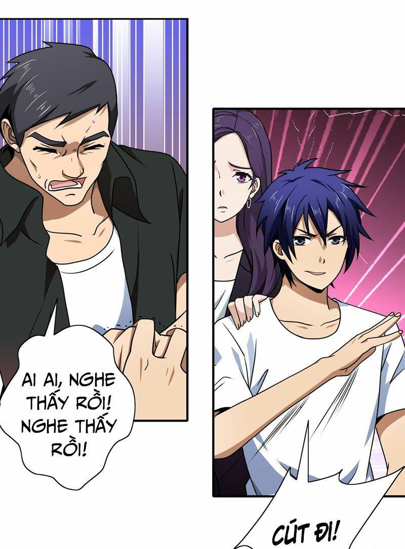 Hộ Hoa Cao Thủ Tại Đô Thị - Chapter 132 - Page 6