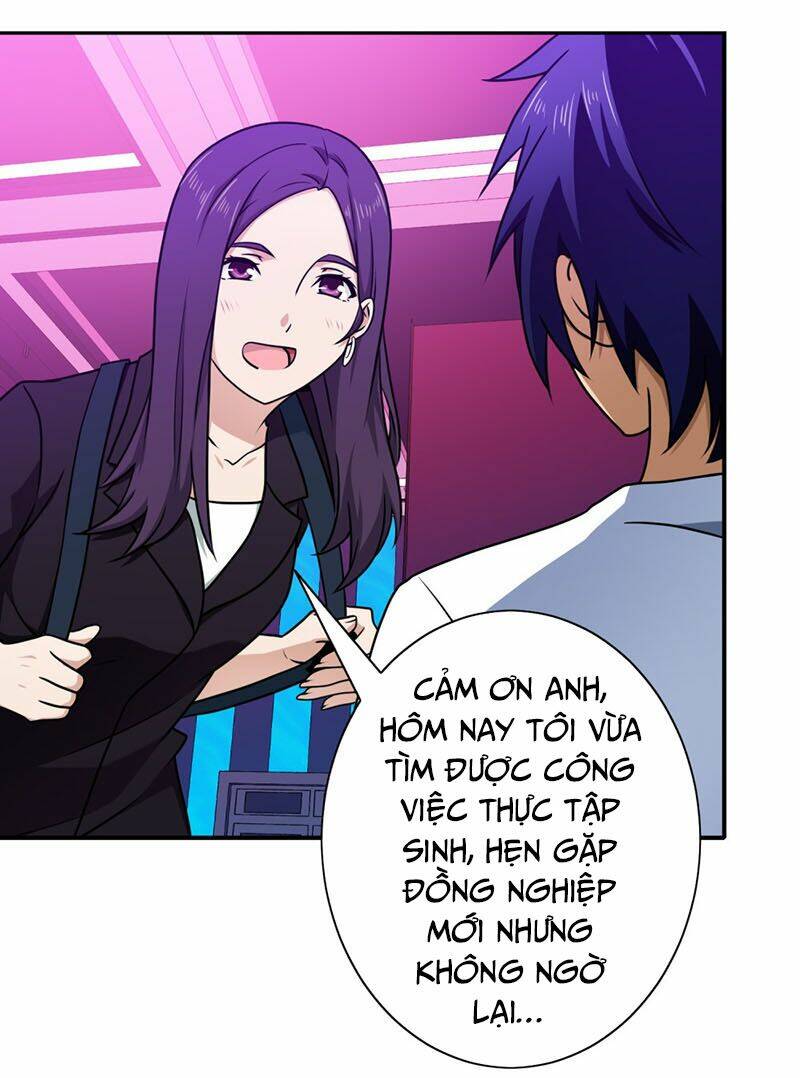 Hộ Hoa Cao Thủ Tại Đô Thị - Chapter 132 - Page 8