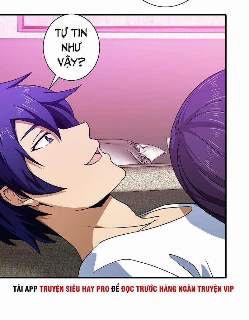 Hộ Hoa Cao Thủ Tại Đô Thị - Chapter 133 - Page 9