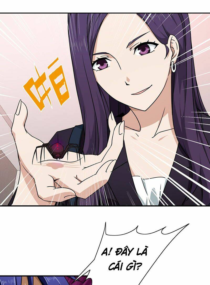 Hộ Hoa Cao Thủ Tại Đô Thị - Chapter 133 - Page 10