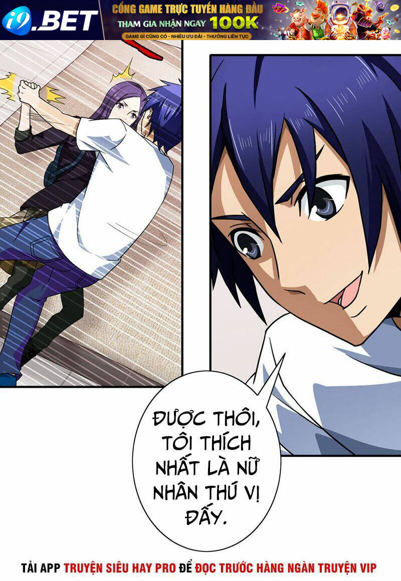 Hộ Hoa Cao Thủ Tại Đô Thị - Chapter 133 - Page 15
