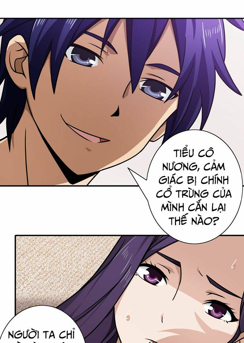 Hộ Hoa Cao Thủ Tại Đô Thị - Chapter 133 - Page 18