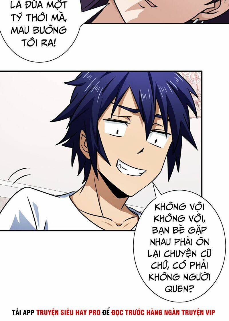 Hộ Hoa Cao Thủ Tại Đô Thị - Chapter 133 - Page 19