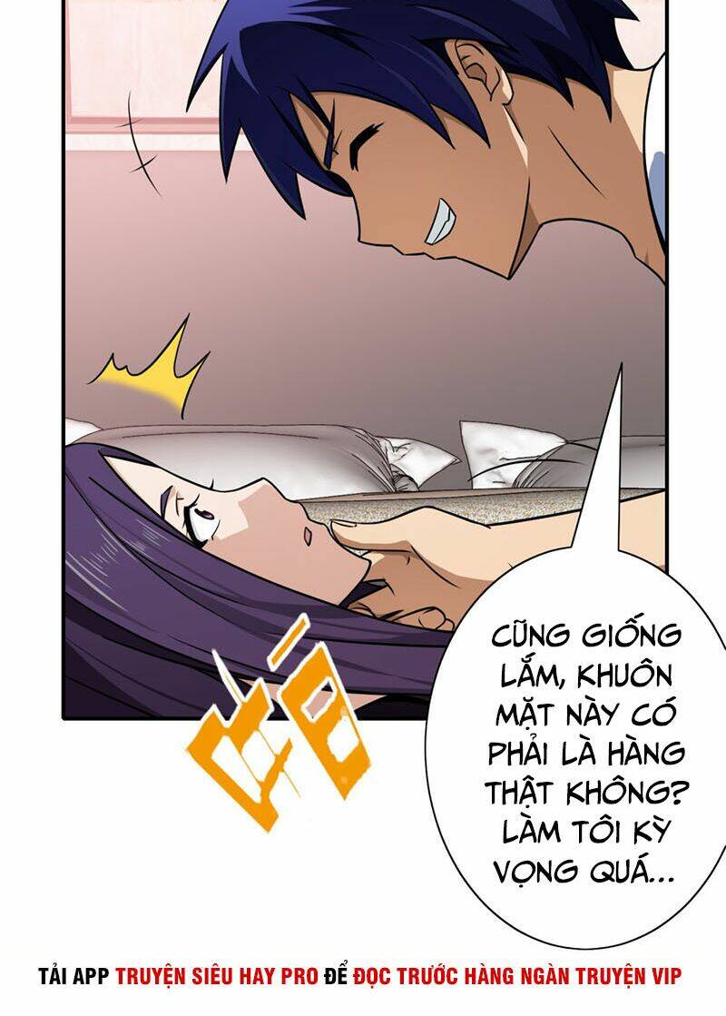 Hộ Hoa Cao Thủ Tại Đô Thị - Chapter 133 - Page 21