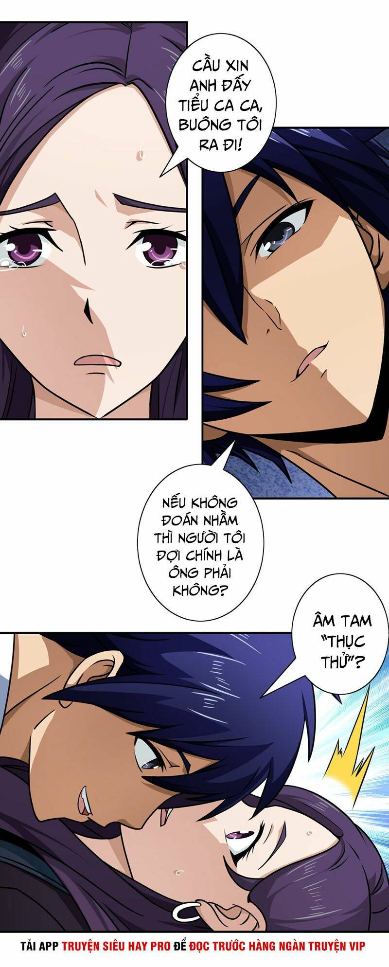 Hộ Hoa Cao Thủ Tại Đô Thị - Chapter 133 - Page 22