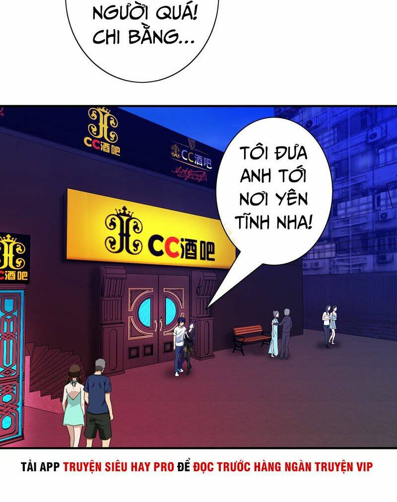 Hộ Hoa Cao Thủ Tại Đô Thị - Chapter 133 - Page 3