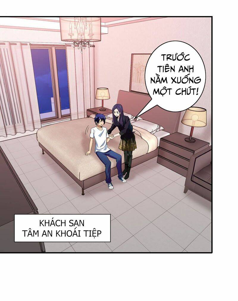 Hộ Hoa Cao Thủ Tại Đô Thị - Chapter 133 - Page 4