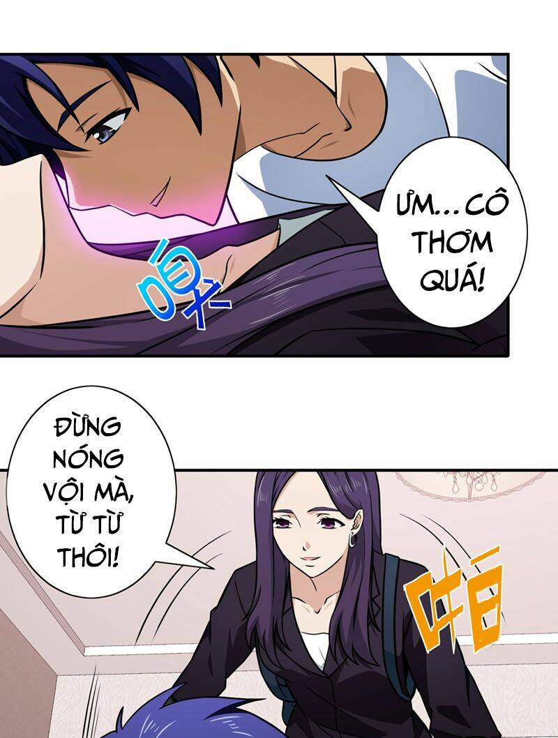 Hộ Hoa Cao Thủ Tại Đô Thị - Chapter 133 - Page 6