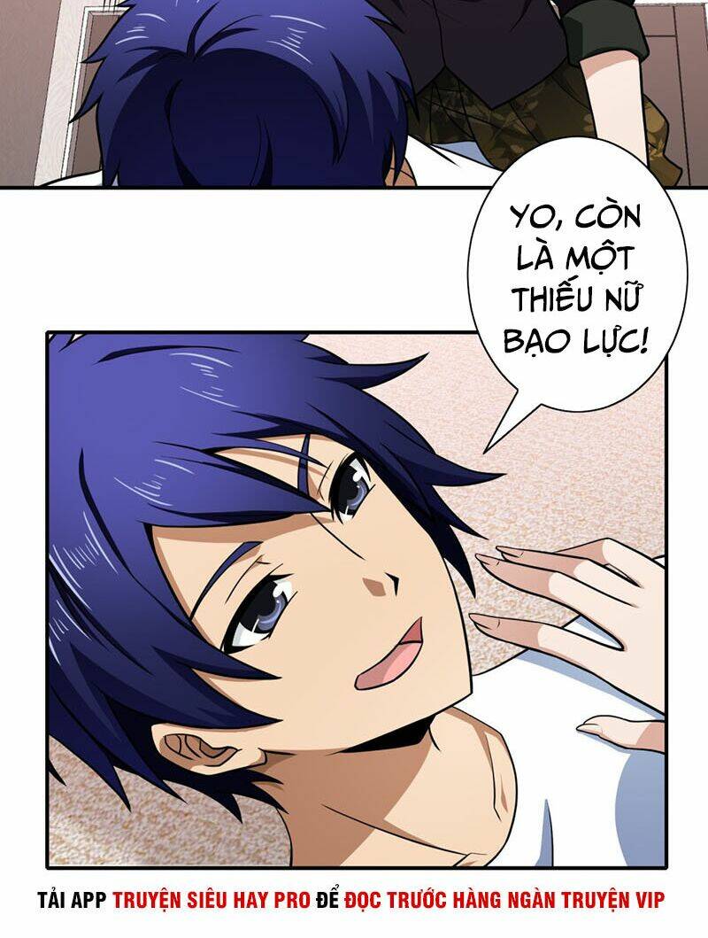 Hộ Hoa Cao Thủ Tại Đô Thị - Chapter 133 - Page 7