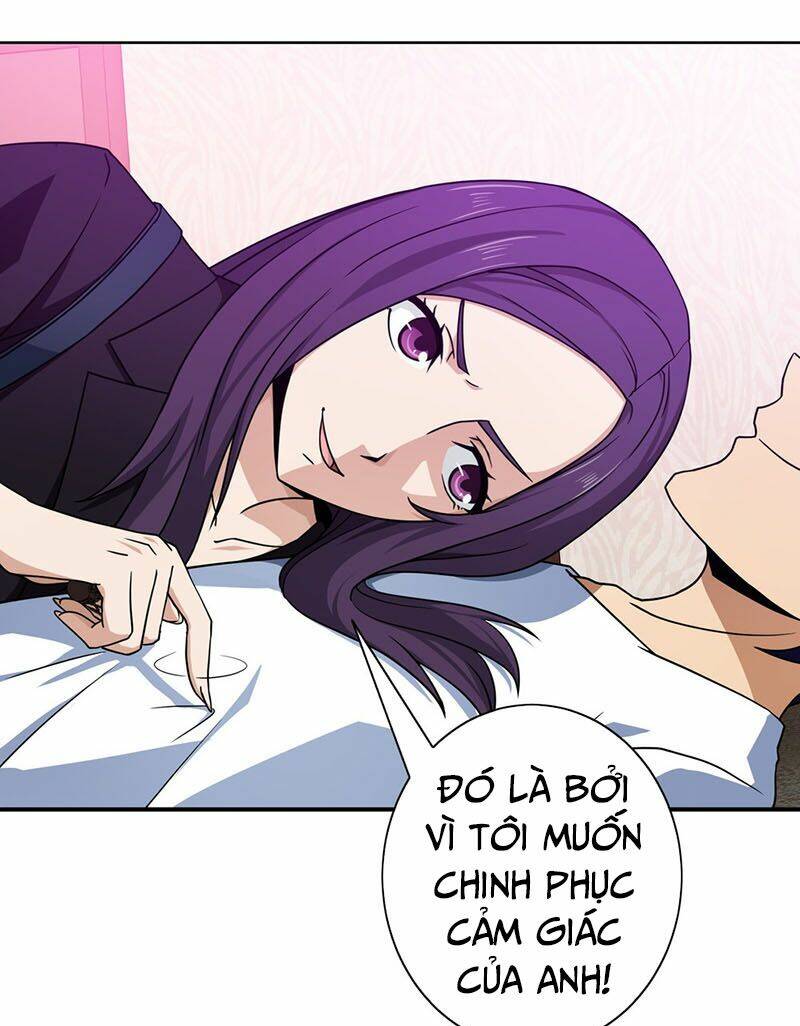 Hộ Hoa Cao Thủ Tại Đô Thị - Chapter 133 - Page 8