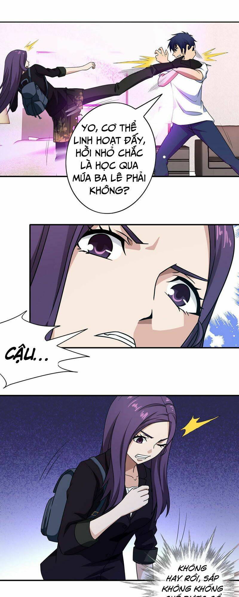 Hộ Hoa Cao Thủ Tại Đô Thị - Chapter 134 - Page 13