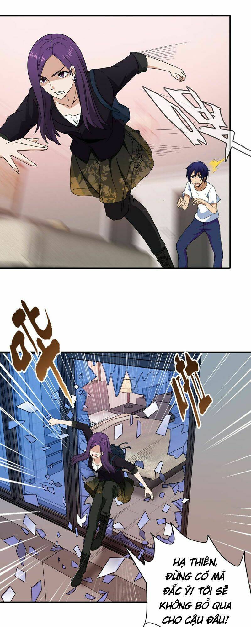 Hộ Hoa Cao Thủ Tại Đô Thị - Chapter 134 - Page 15