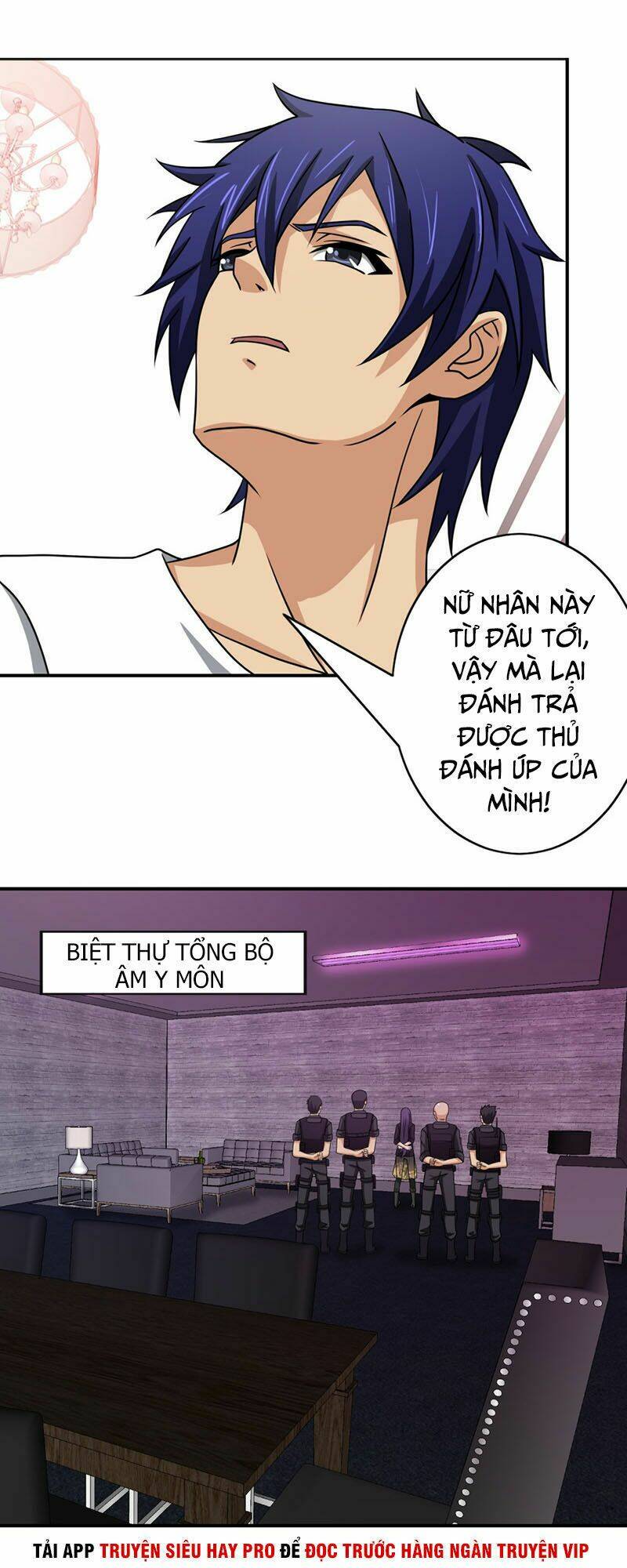 Hộ Hoa Cao Thủ Tại Đô Thị - Chapter 134 - Page 19